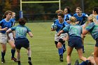 Women's Rugby vs Endicott  Wheaton Women's Rugby vs Endicott College.  Photo by Keith Nordstrom : Wheaton, Rugby, Endicott